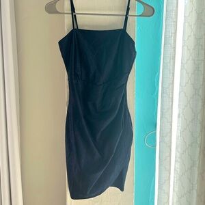 NWT Windsor Navy mini dress size XS homecoming